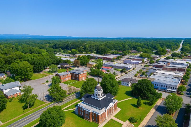 Toccoa, GA