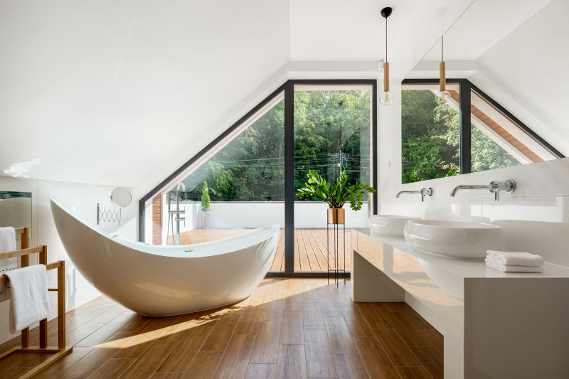 Attic Bathroom Remodeling in Habersham County, GA