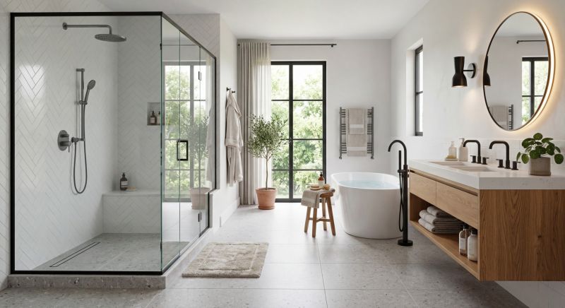 Bathroom Enlargement in Habersham County, GA
