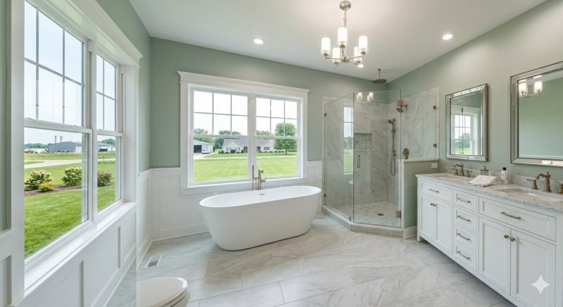 Bathroom Enlargement in Habersham County, GA