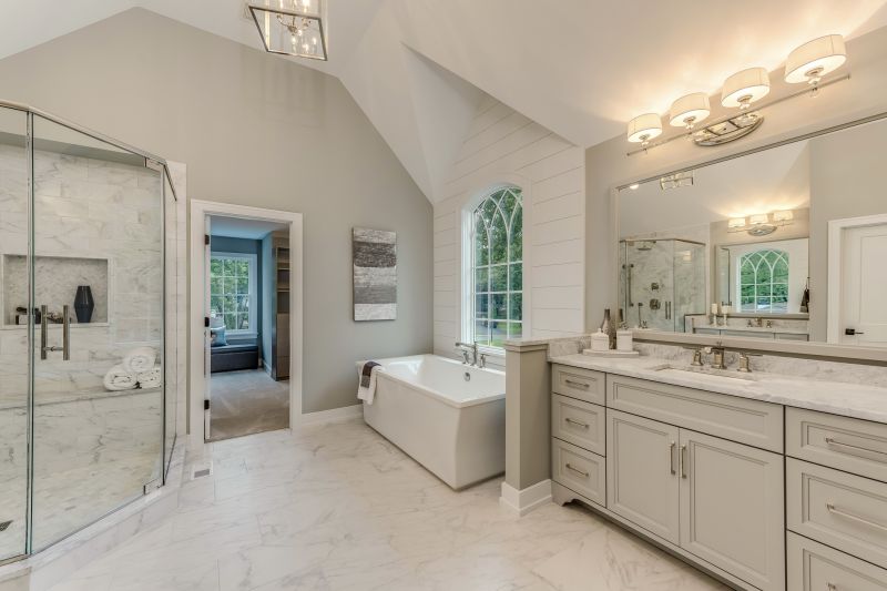 Bathroom Enlargement in Habersham County, GA
