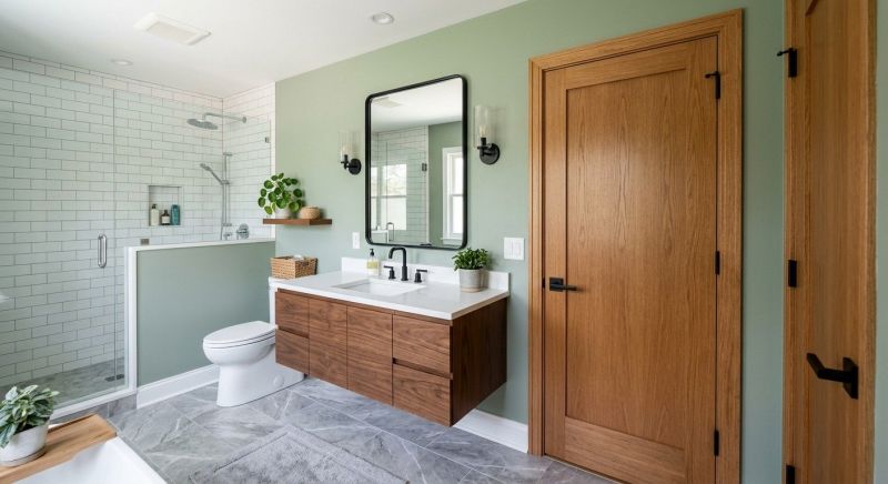 Bathroom Enlargement in Habersham County, GA