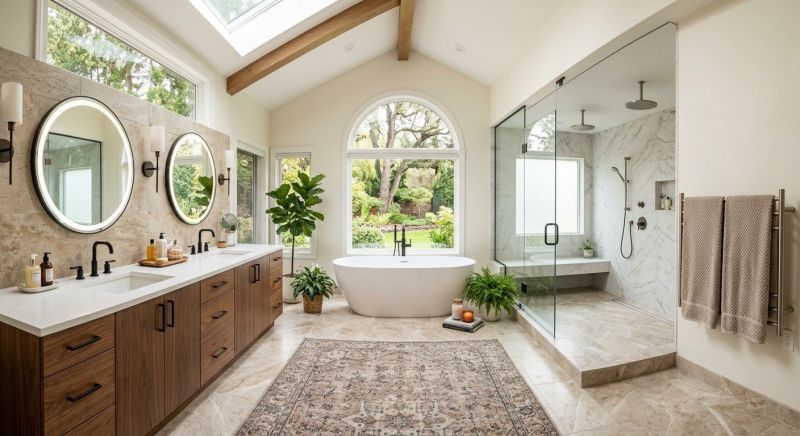 Bathroom Expansion in Habersham County, GA