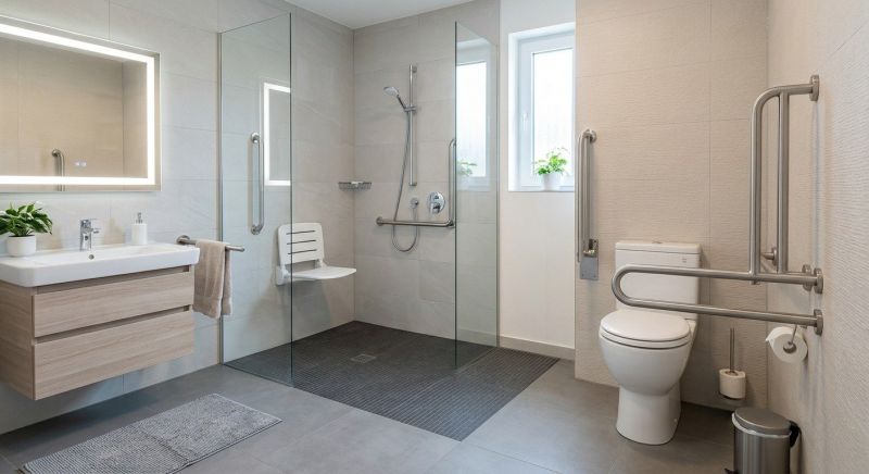 Bathroom Expansion in Habersham County, GA