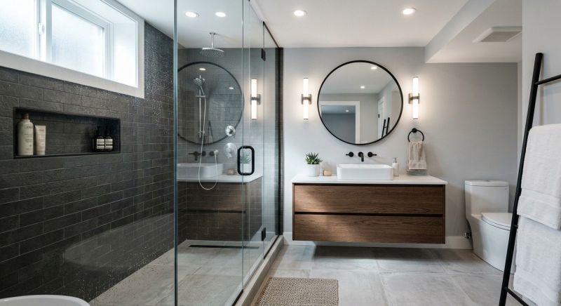 Bathroom Installation in Cleveland, GA