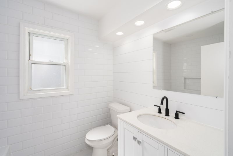 Bathroom Installation in Lula, GA