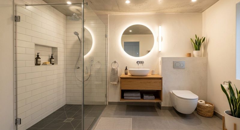 Bathroom Installation in Maysville, GA