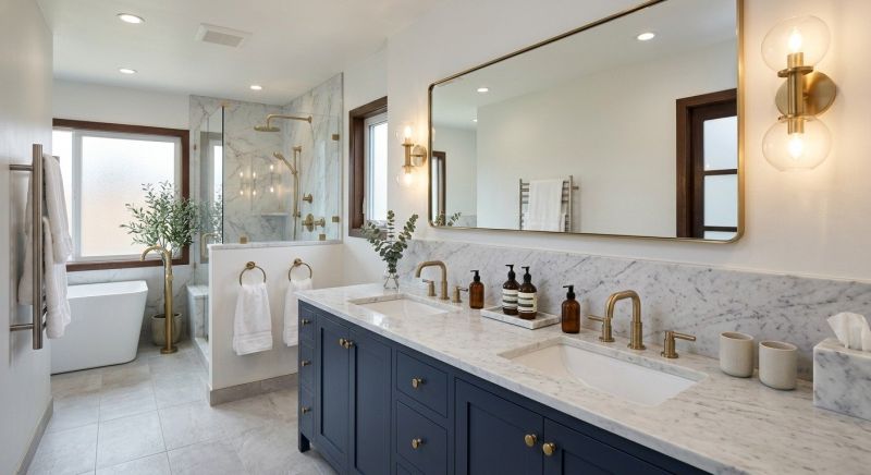 Bathroom Installation in Rabun County, GA