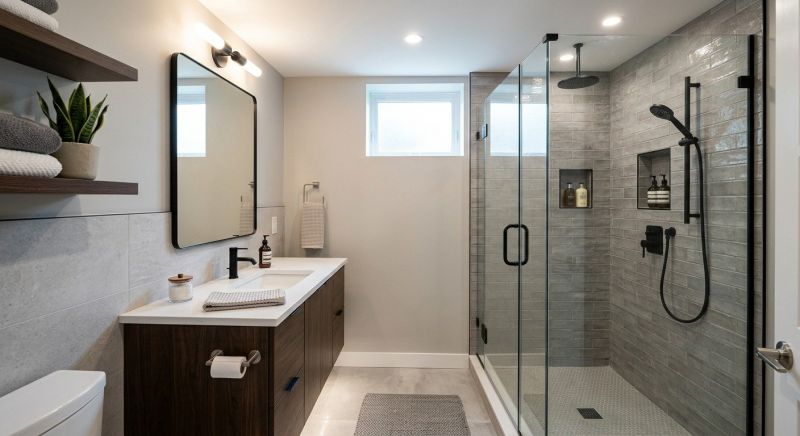 Bathroom Installation in Toccoa, GA