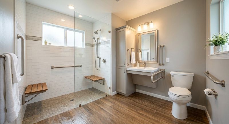 Bathroom Installation in White County, GA