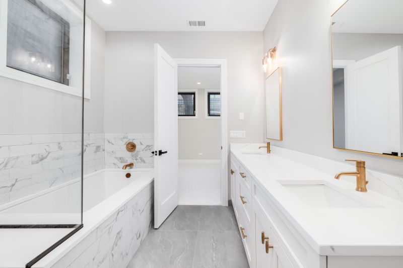 Bathroom Installation in White County, GA