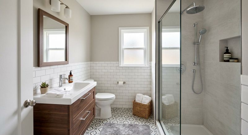 Bathroom Makeover Service in Habersham County, GA