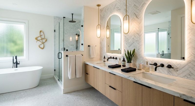 Bathroom Makeover Service in Maysville, GA