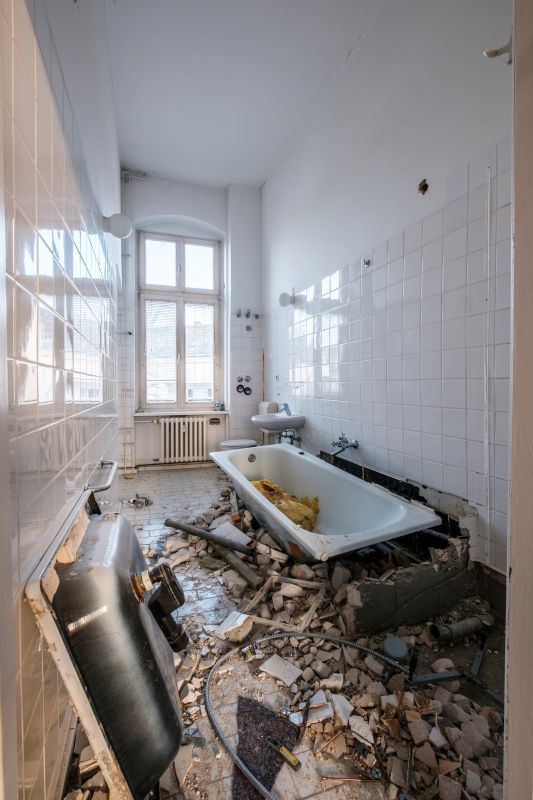 Bathroom Remodeling in Rabun County, GA