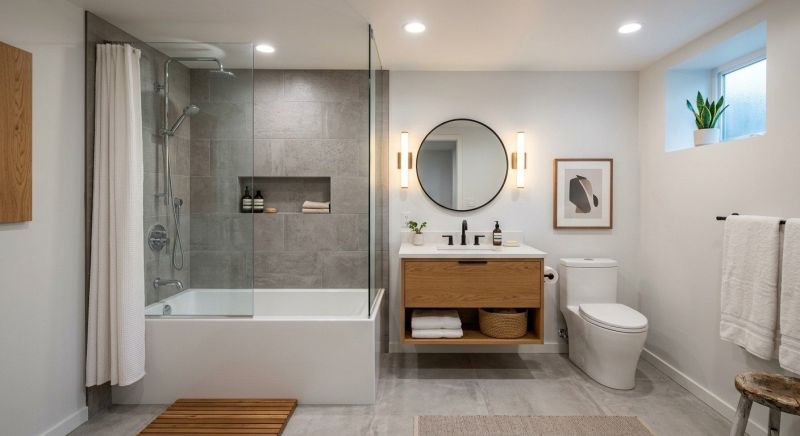 Bathroom Renovation in Demorest, GA