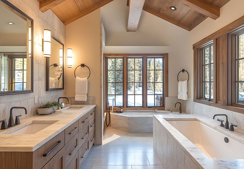 Bathroom Renovation in Helen, GA