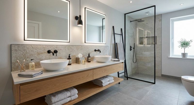 Bathroom Renovation in White County, GA