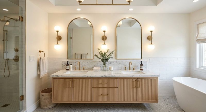 Bathroom Renovation in White County, GA