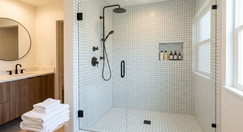 Porcelain Shower Replacement in Habersham County, GA