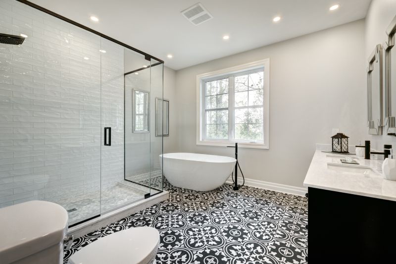 Shower Enlargement in Tiger, GA
