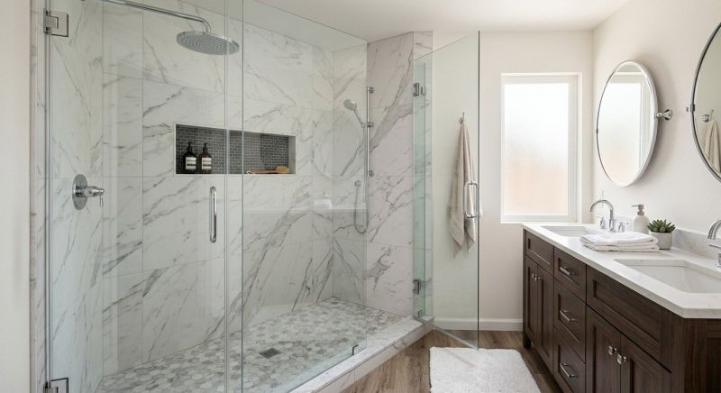 Shower Remodeling in Cleveland, GA