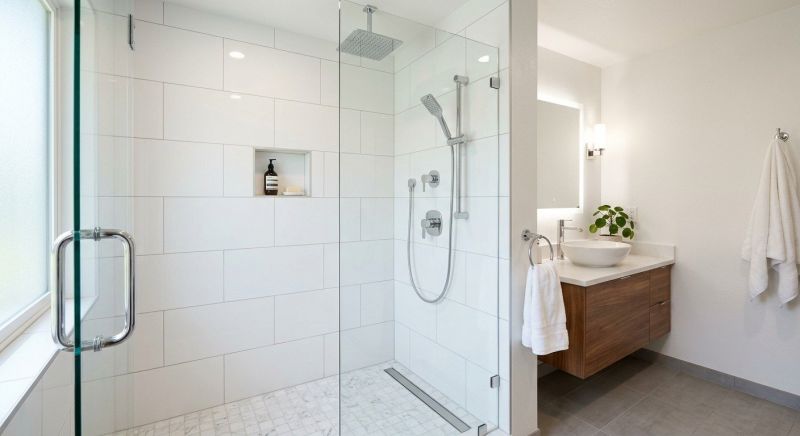 Shower Remodeling in Cornelia, GA