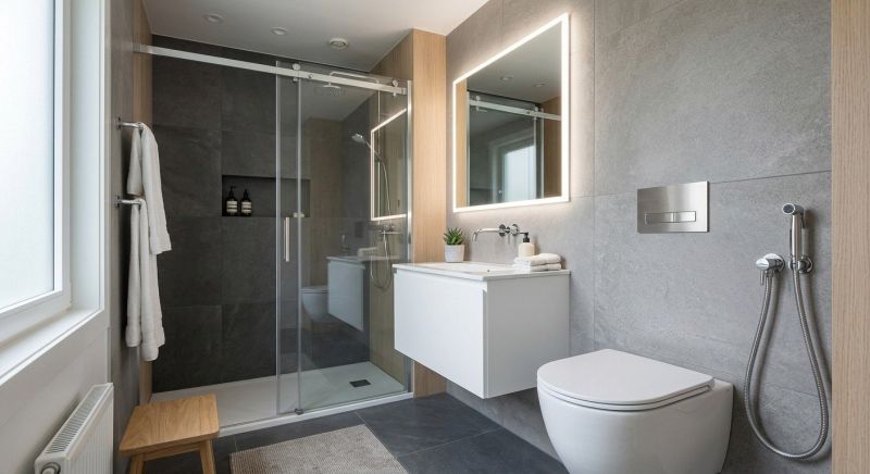 Shower Remodeling in Hiawassee, GA