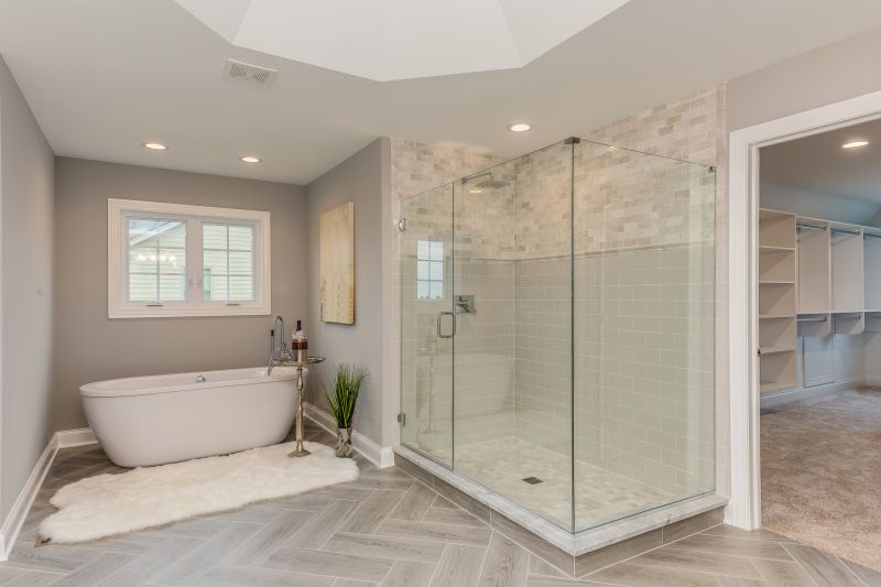 Shower Remodeling in Maysville, GA