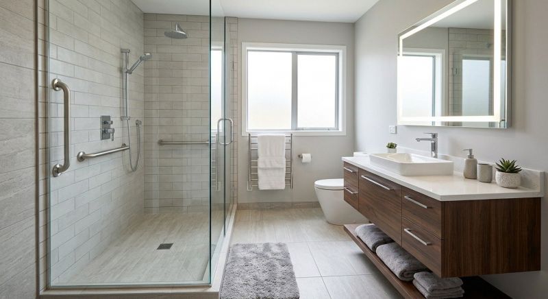 Shower Remodeling in Tiger, GA