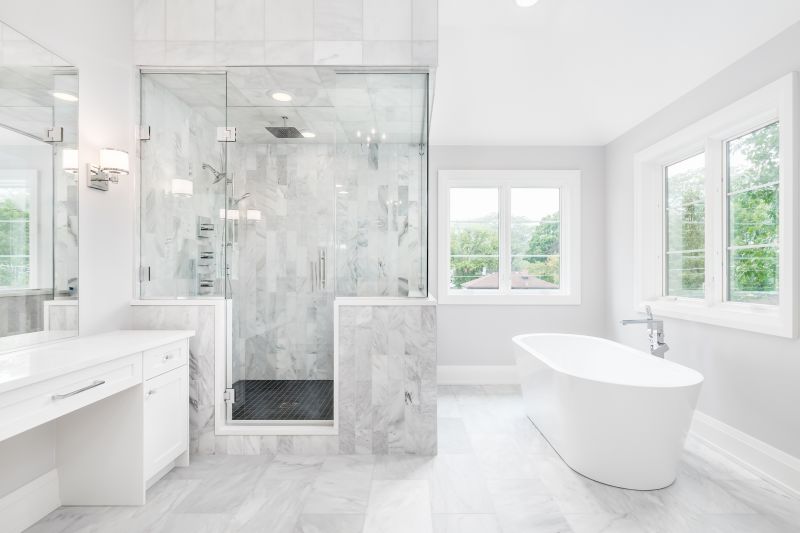 Shower Remodeling in Toccoa, GA