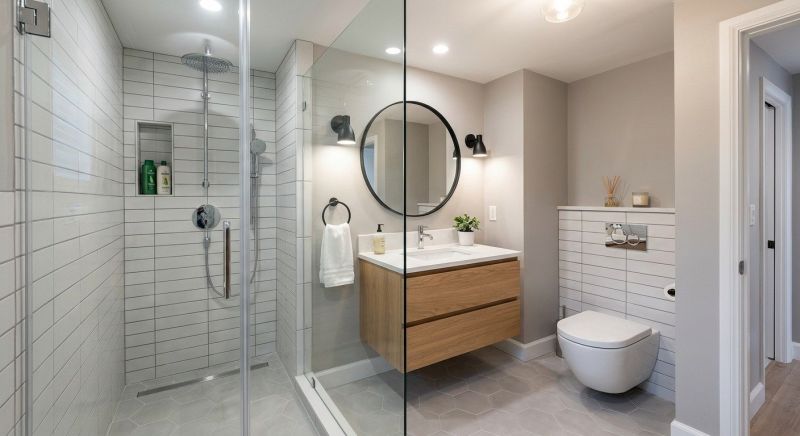 Shower Remodeling in Towns County, GA