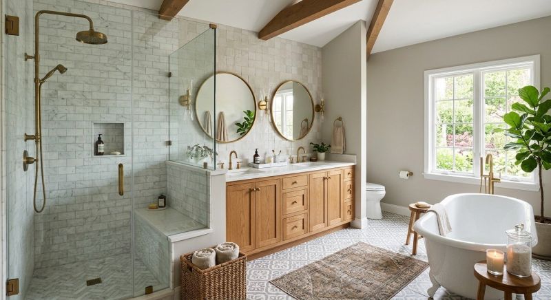 Shower Remodeling in Towns County, GA