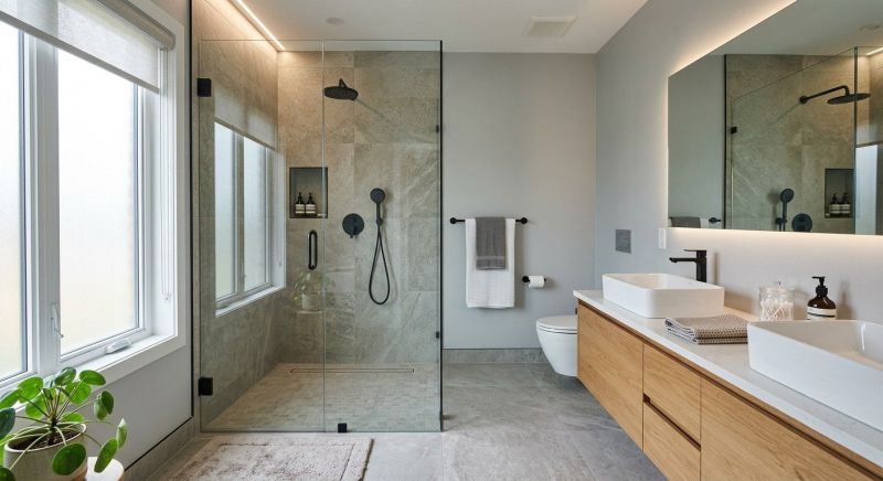 Shower Remodeling in Westminster, SC