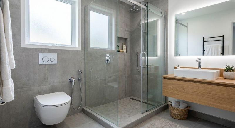 Shower Remodeling in White County, GA