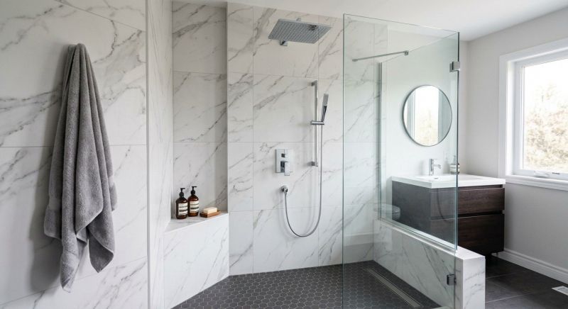 Shower Renovation in Demorest, GA