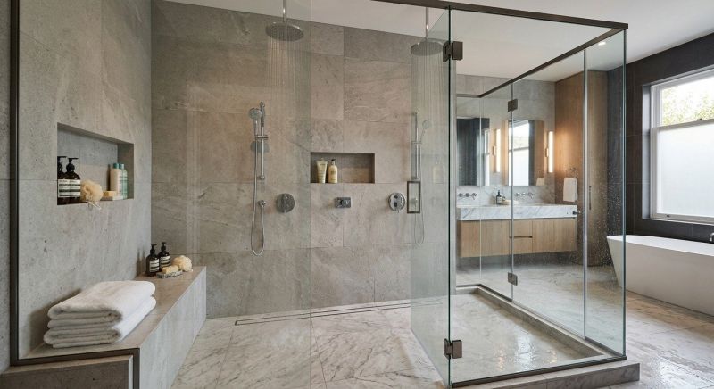 Shower Renovation in Maysville, GA