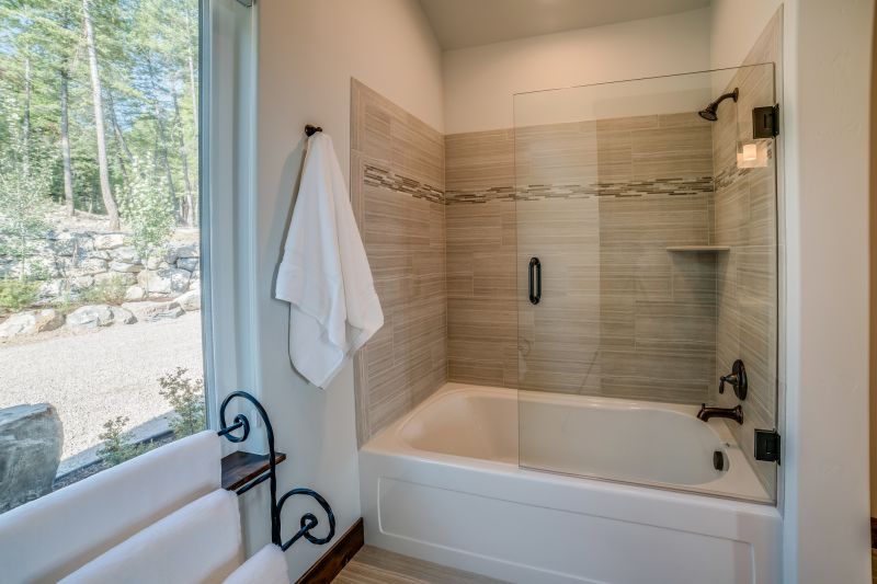 Tub To Shower Conversion in Clayton, GA