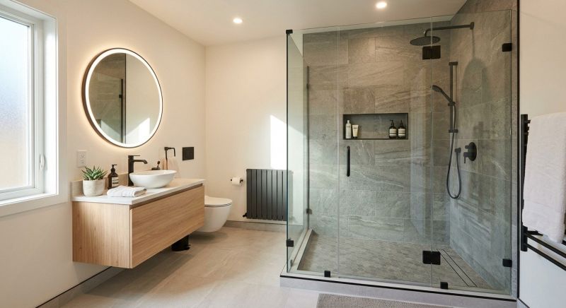 Tub To Shower Conversion in Cornelia, GA