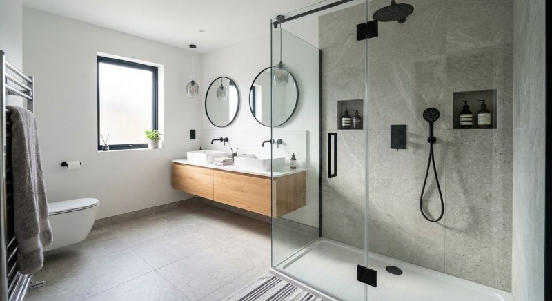 Tub To Shower Conversion in Habersham County, GA