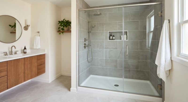 Tub To Shower Conversion in Rabun County, GA