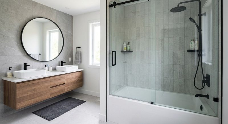 Tub To Shower Conversion in Towns County, GA