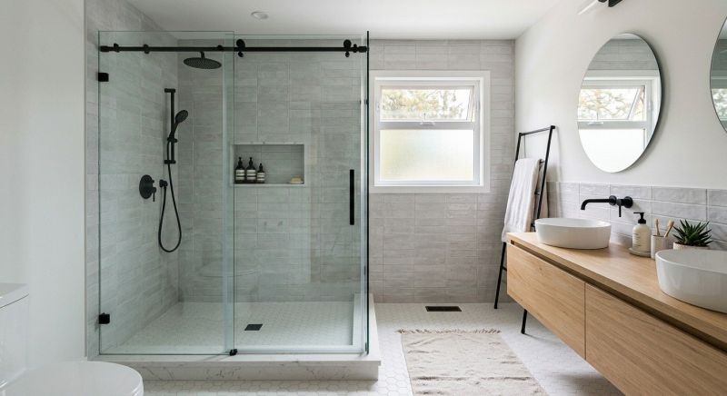 Tub To Shower Conversion in Clayton, GA
